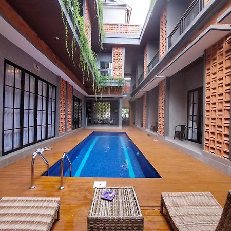 Mantra House Hotell Jimbaran Eksteriør bilde