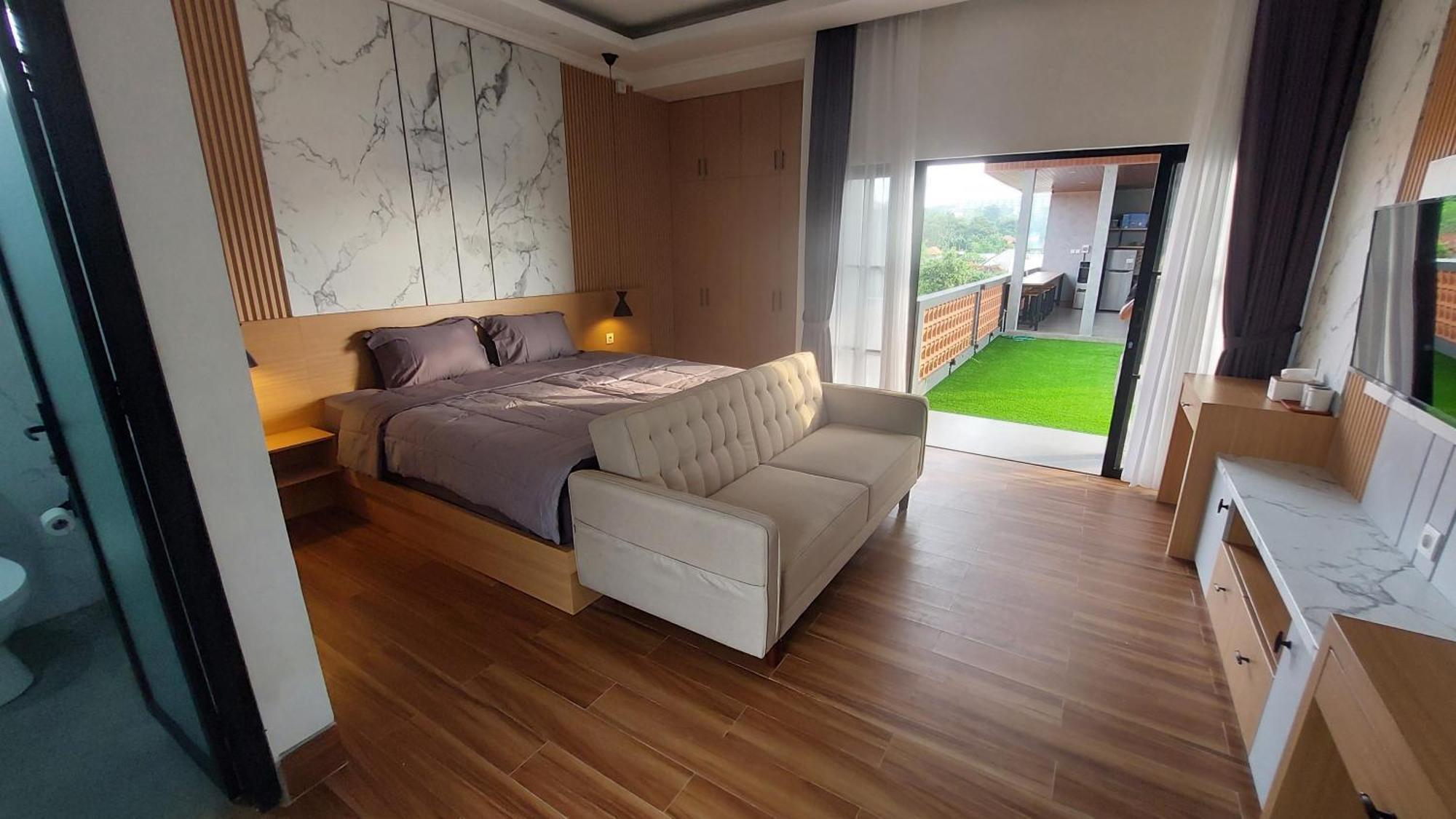 Mantra House Hotell Jimbaran Eksteriør bilde