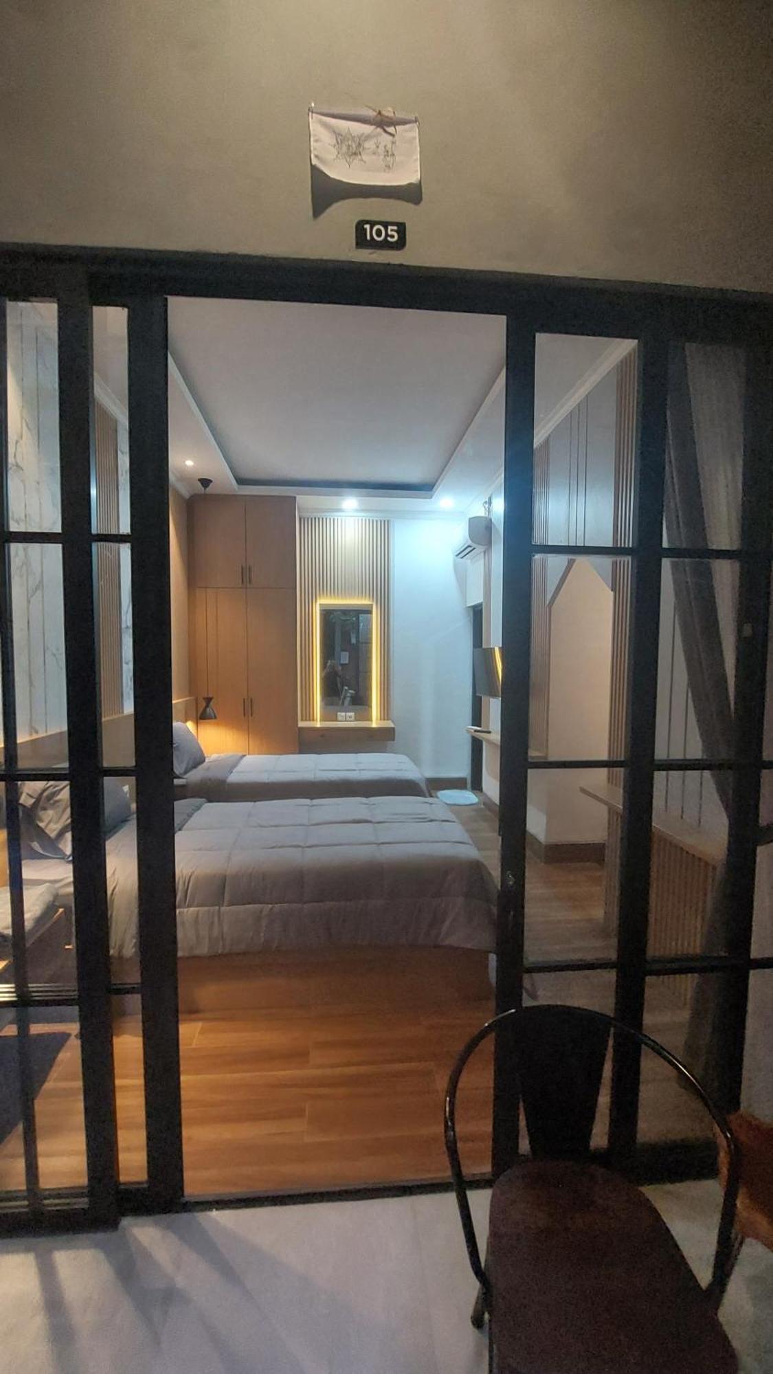 Mantra House Hotell Jimbaran Eksteriør bilde