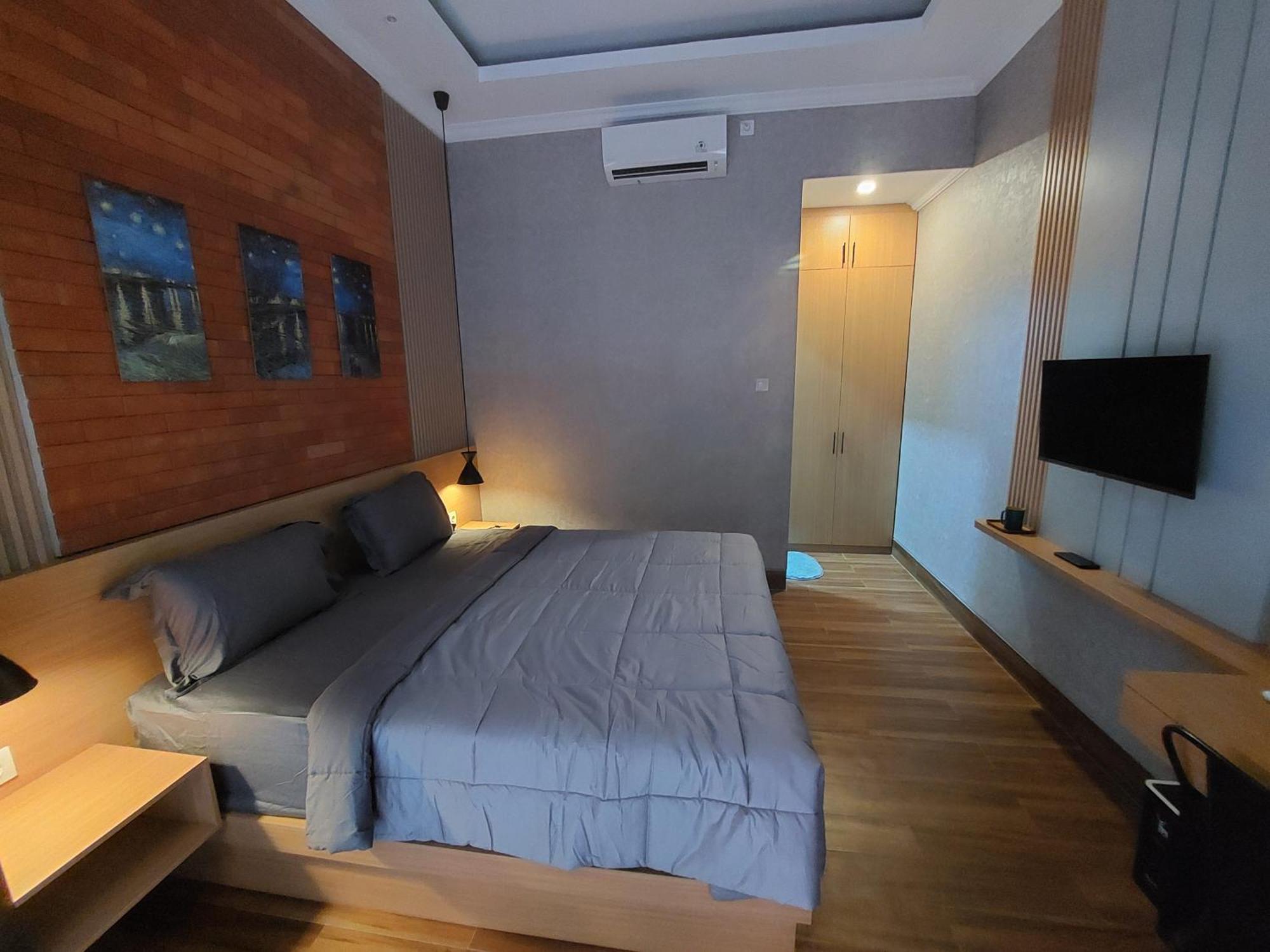 Mantra House Hotell Jimbaran Eksteriør bilde
