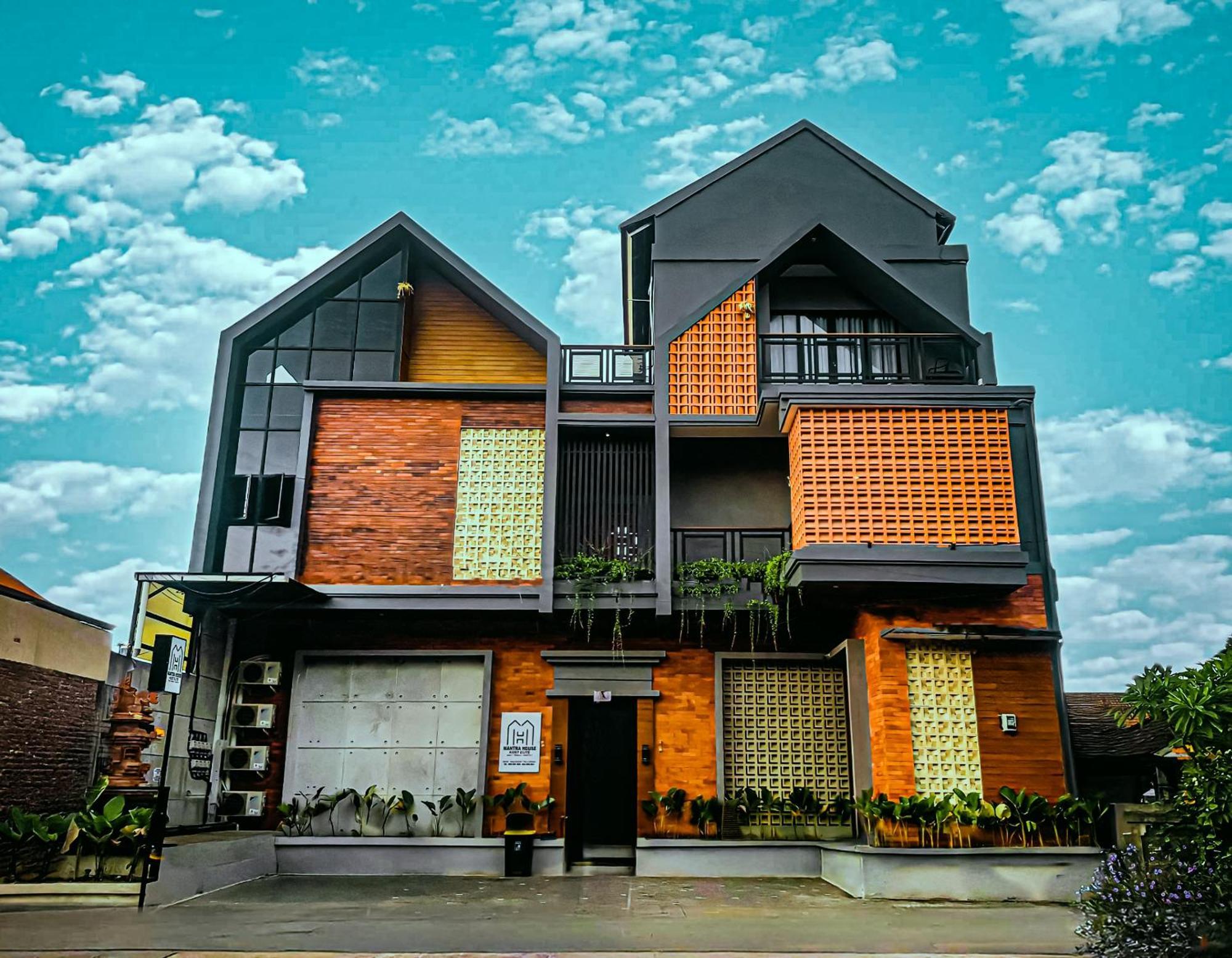 Mantra House Hotell Jimbaran Eksteriør bilde