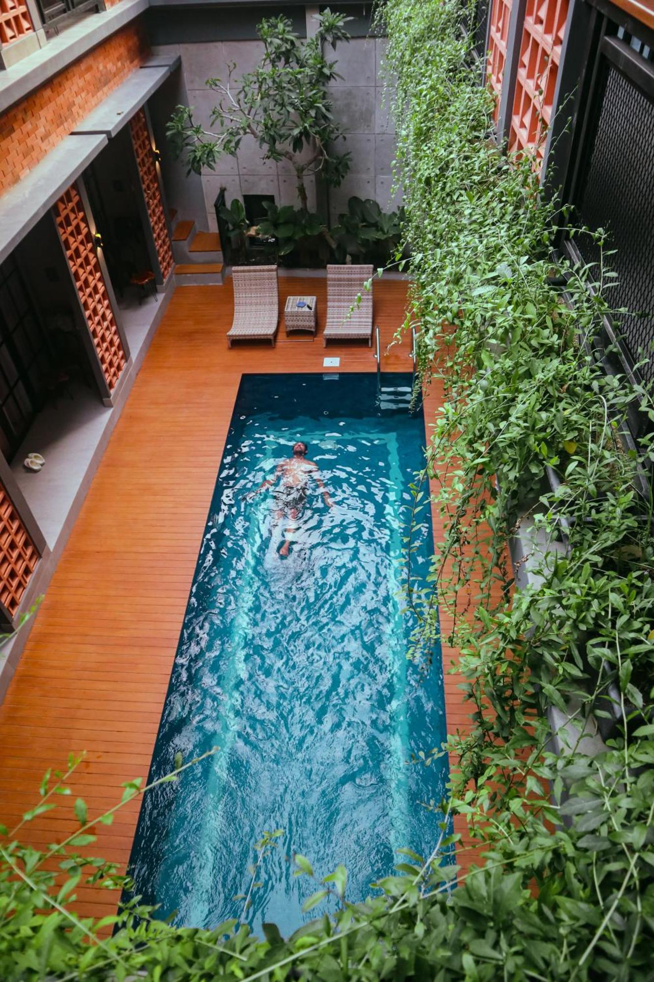 Mantra House Hotell Jimbaran Eksteriør bilde
